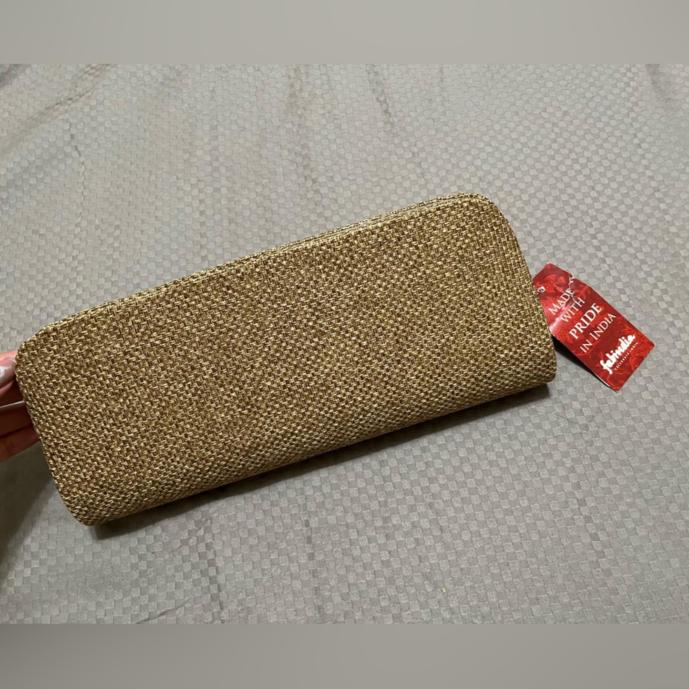 FabIndia Clutch Bag - NEW